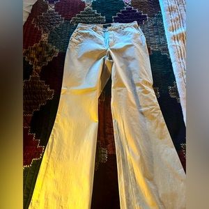 Banana Republic khakis - Sz 8